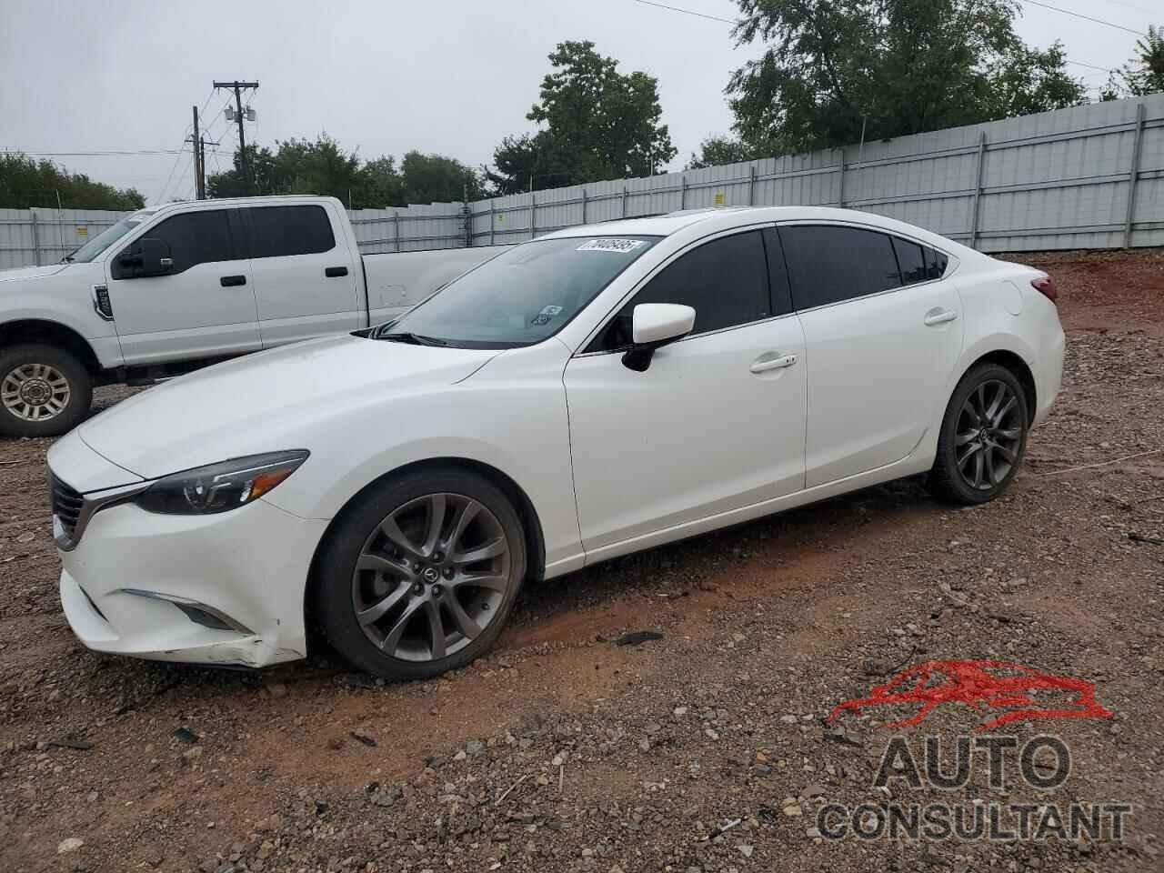MAZDA 6 2016 - JM1GJ1W59G1421532