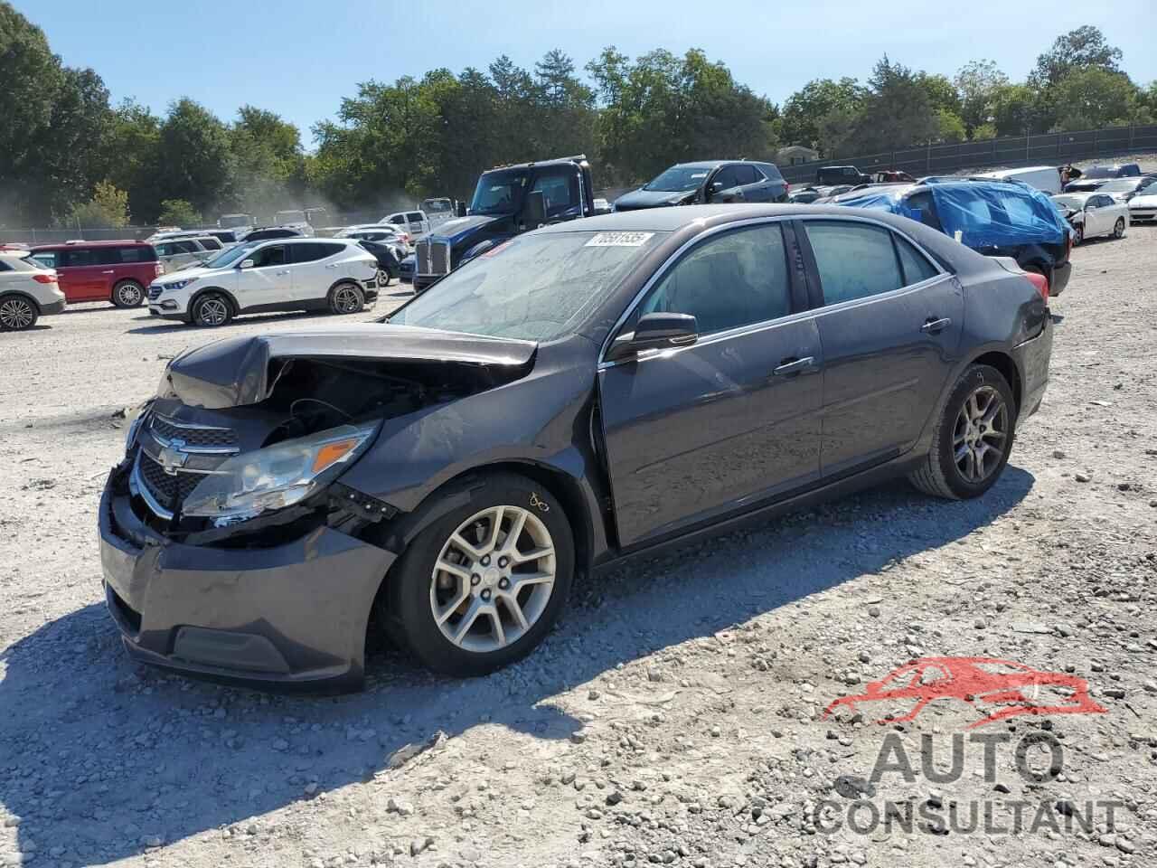 CHEVROLET MALIBU 2013 - 1G11C5SAXDF224578