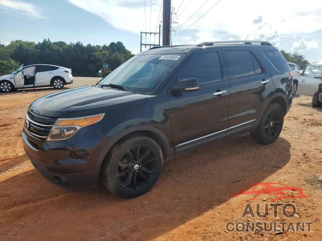 FORD EXPLORER 2013 - 1FM5K8F84DGA12642