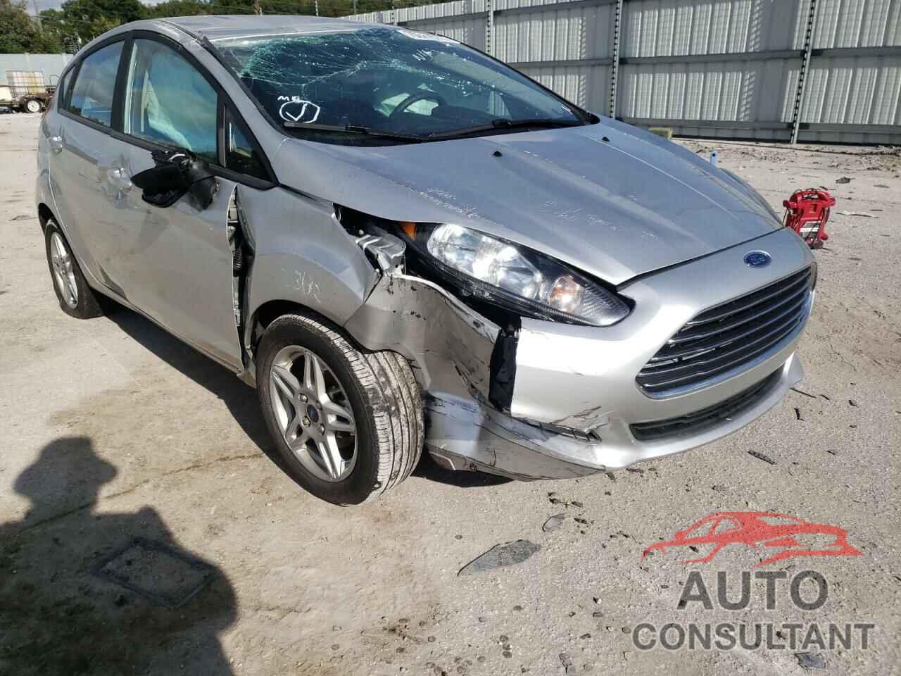 FORD FIESTA 2018 - 3FADP4EJ3JM113306