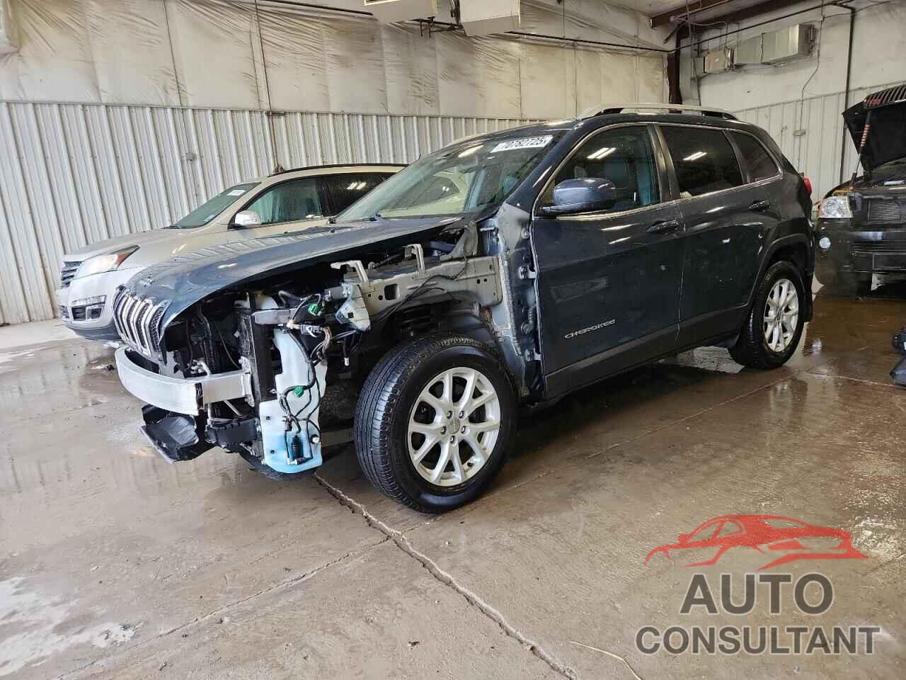JEEP GRAND CHER 2018 - 1C4PJMLX1JD607403