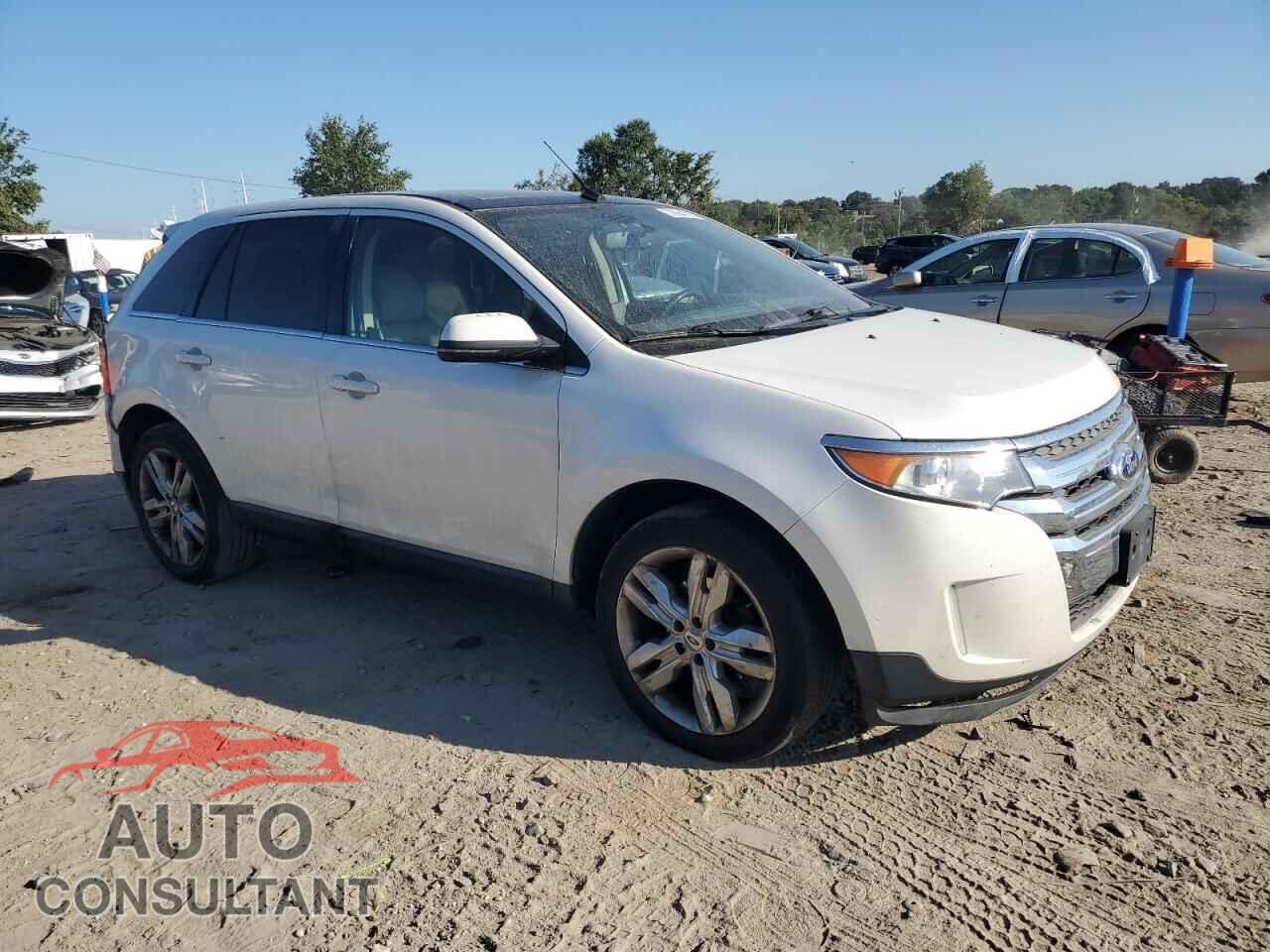 FORD EDGE 2013 - 2FMDK4KC4DBA57232