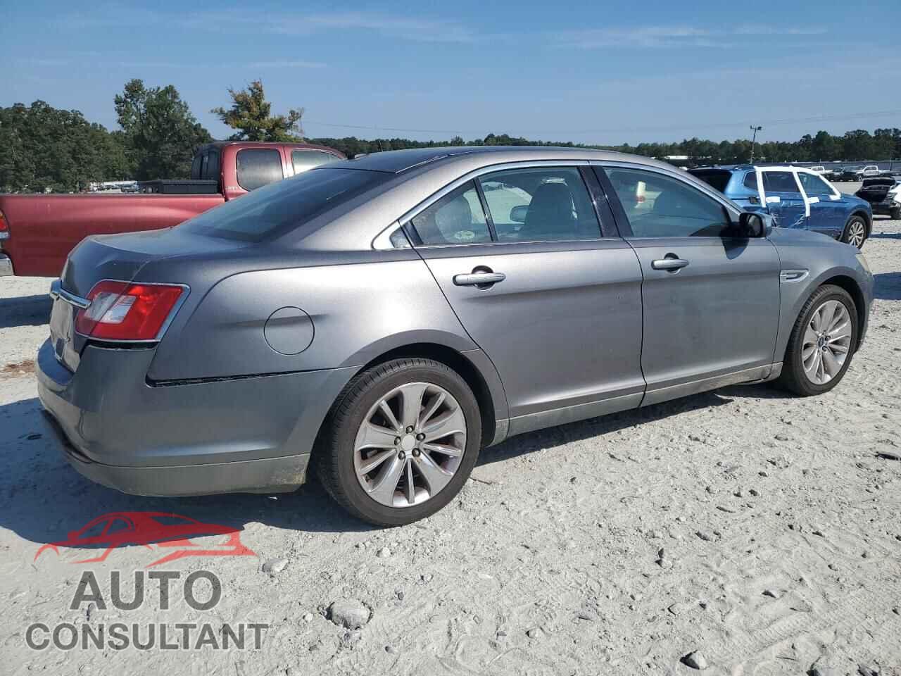 FORD TAURUS 2011 - 1FAHP2FW7BG148507