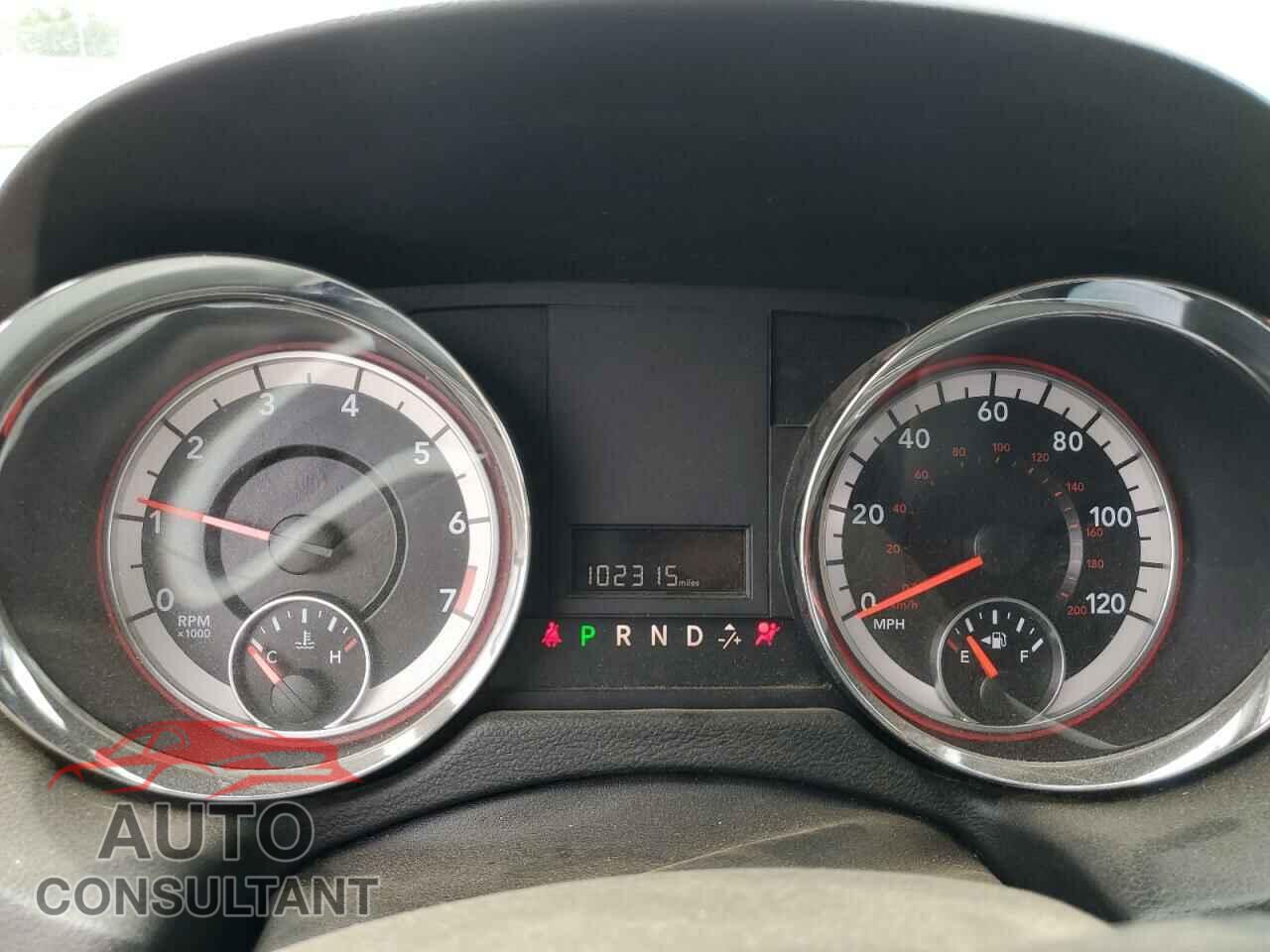 DODGE CARAVAN 2019 - 2C4RDGCG2KR689366