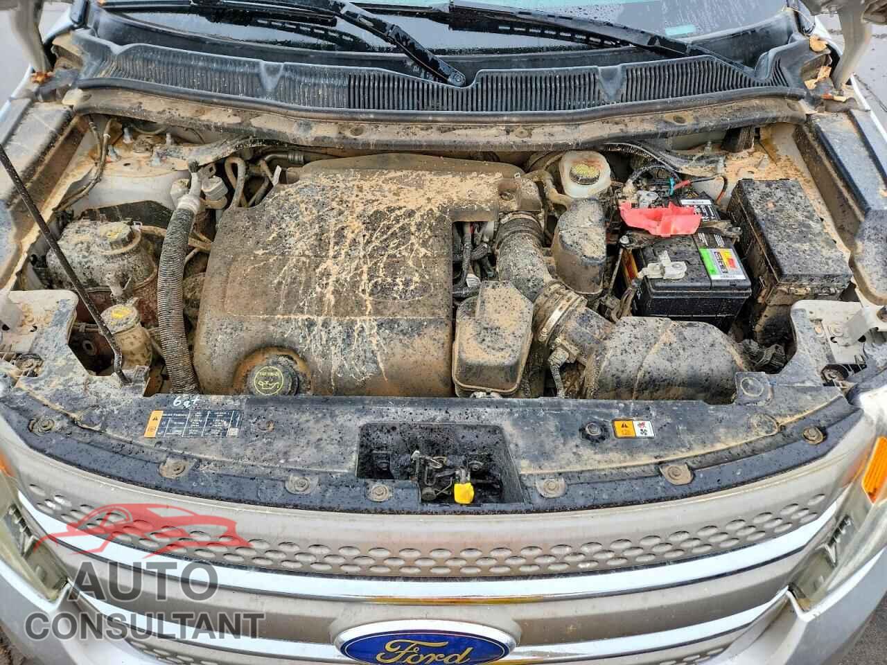 FORD EXPLORER 2015 - 1FM5K8B84FGC28628