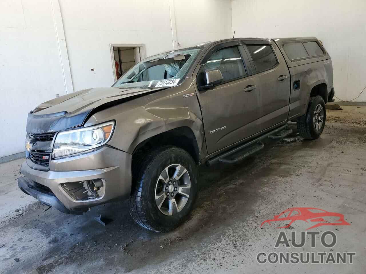 CHEVROLET COLORADO 2016 - 1GCPTDE16G1274581