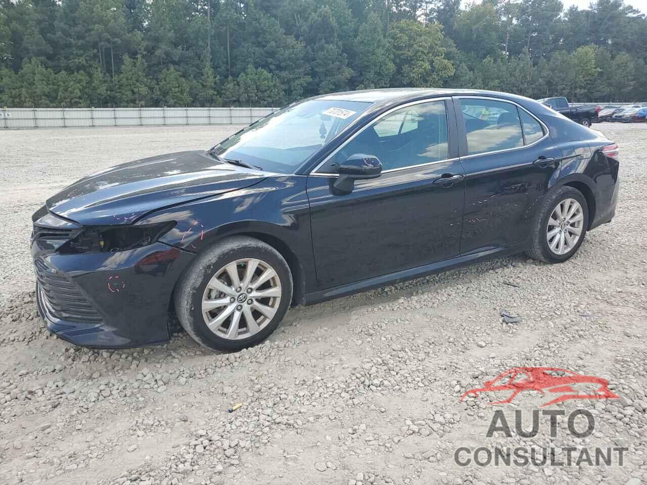 TOYOTA CAMRY 2018 - 4T1B11HK3JU137540