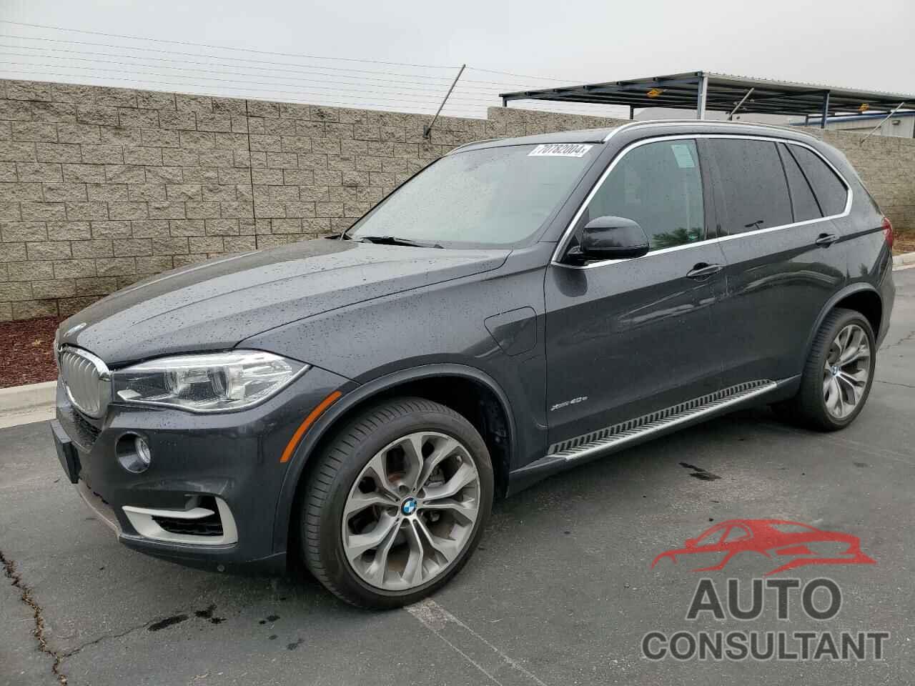 BMW X5 2016 - 5UXKT0C50G0S77005