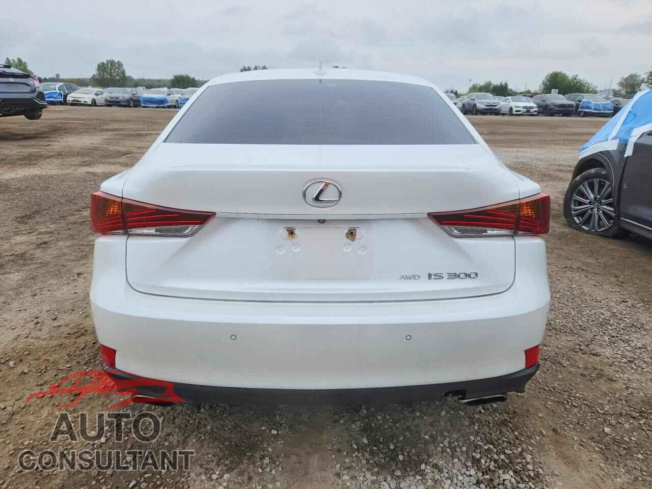 LEXUS IS 2017 - JTHCM1D2XH5022975