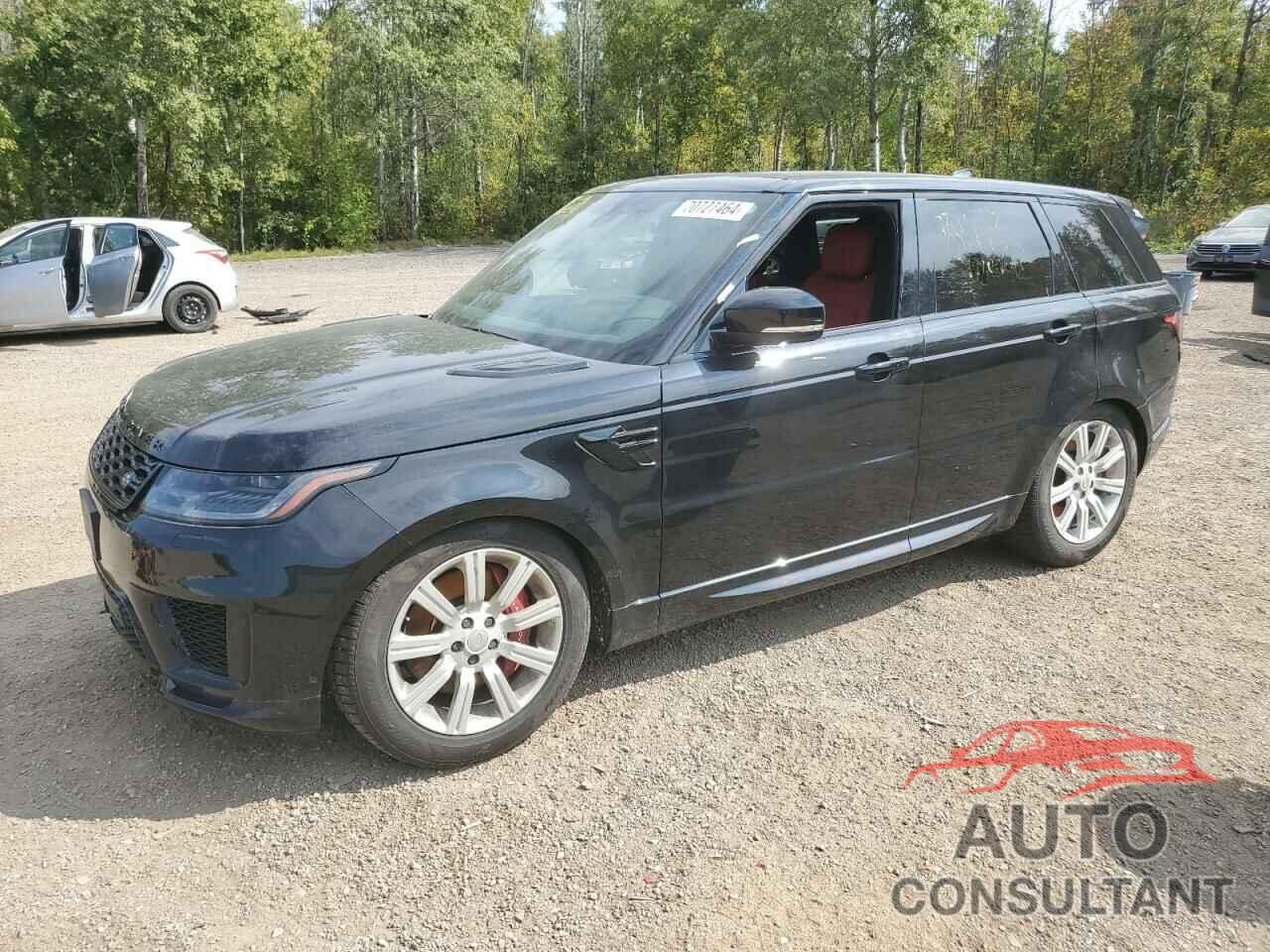 LAND ROVER RANGEROVER 2021 - SALWR2SE8MA756477