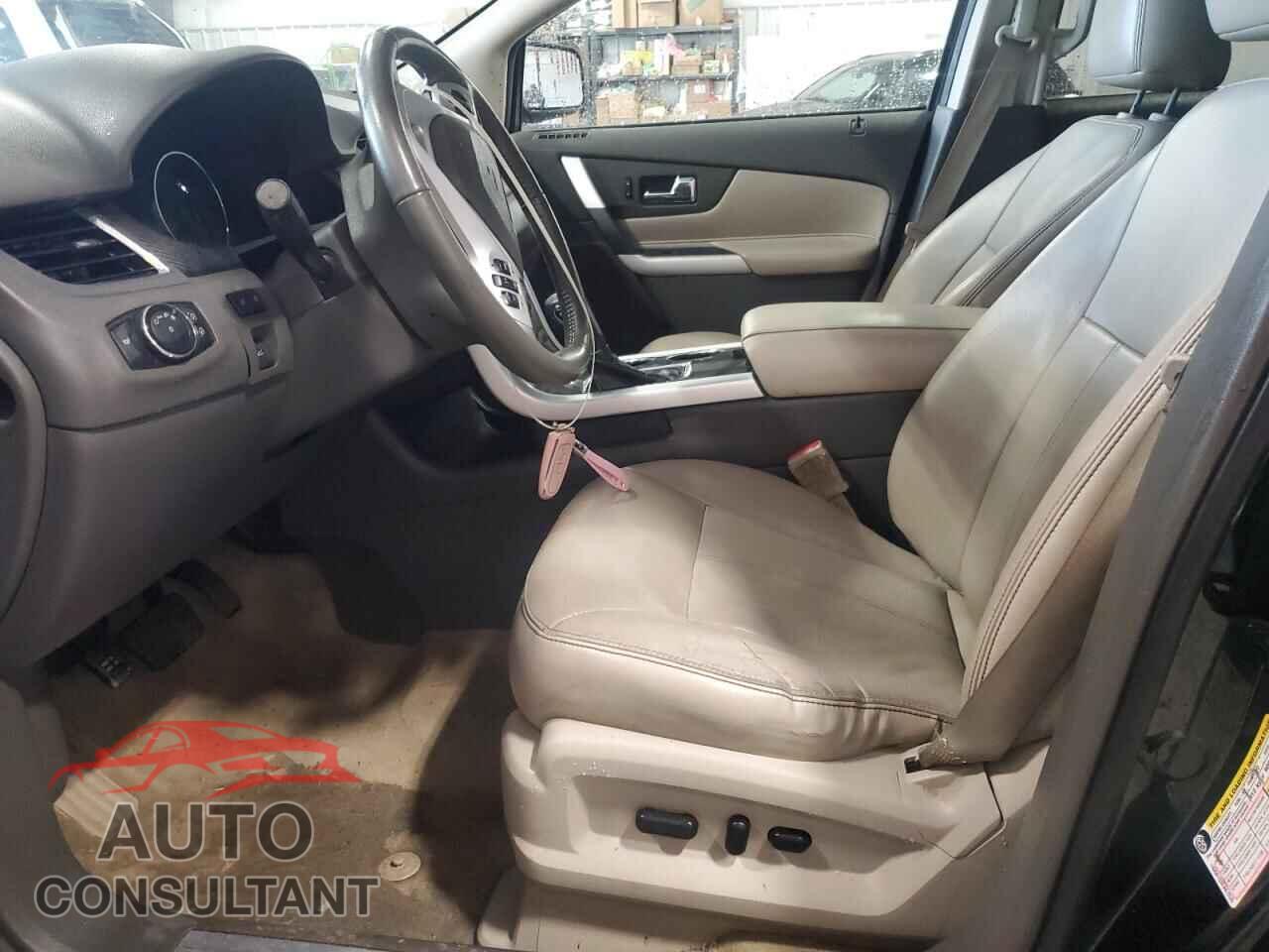 FORD EDGE 2011 - 2FMDK3KC2BBA51811