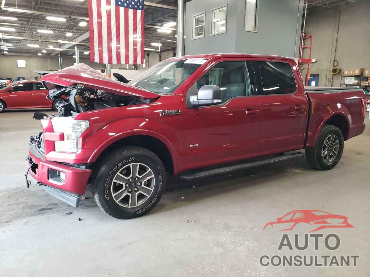 FORD F-150 2017 - 1FTEW1EPXHKC55223