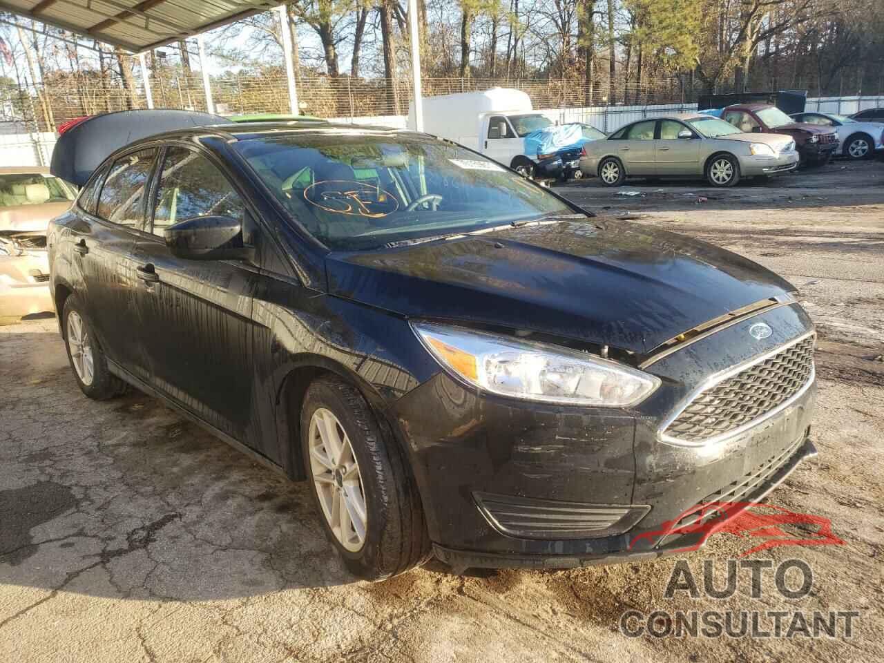 FORD FOCUS 2018 - 1FADP3F29JL211503