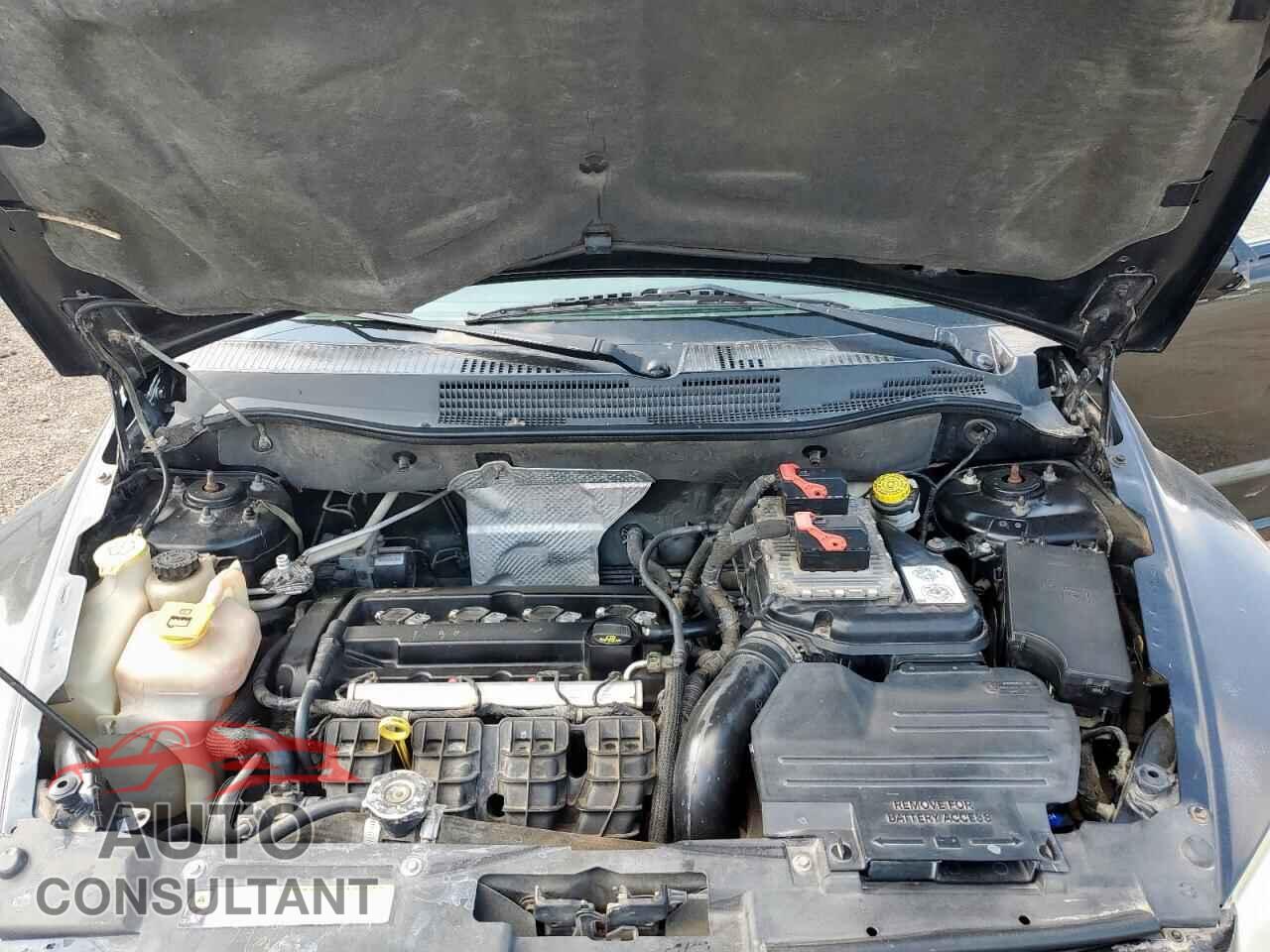 DODGE CALIBER 2011 - 1B3CB5HA5BD173009