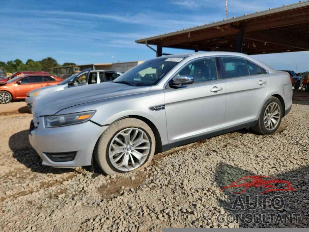FORD TAURUS 2016 - 1FAHP2F88GG106405
