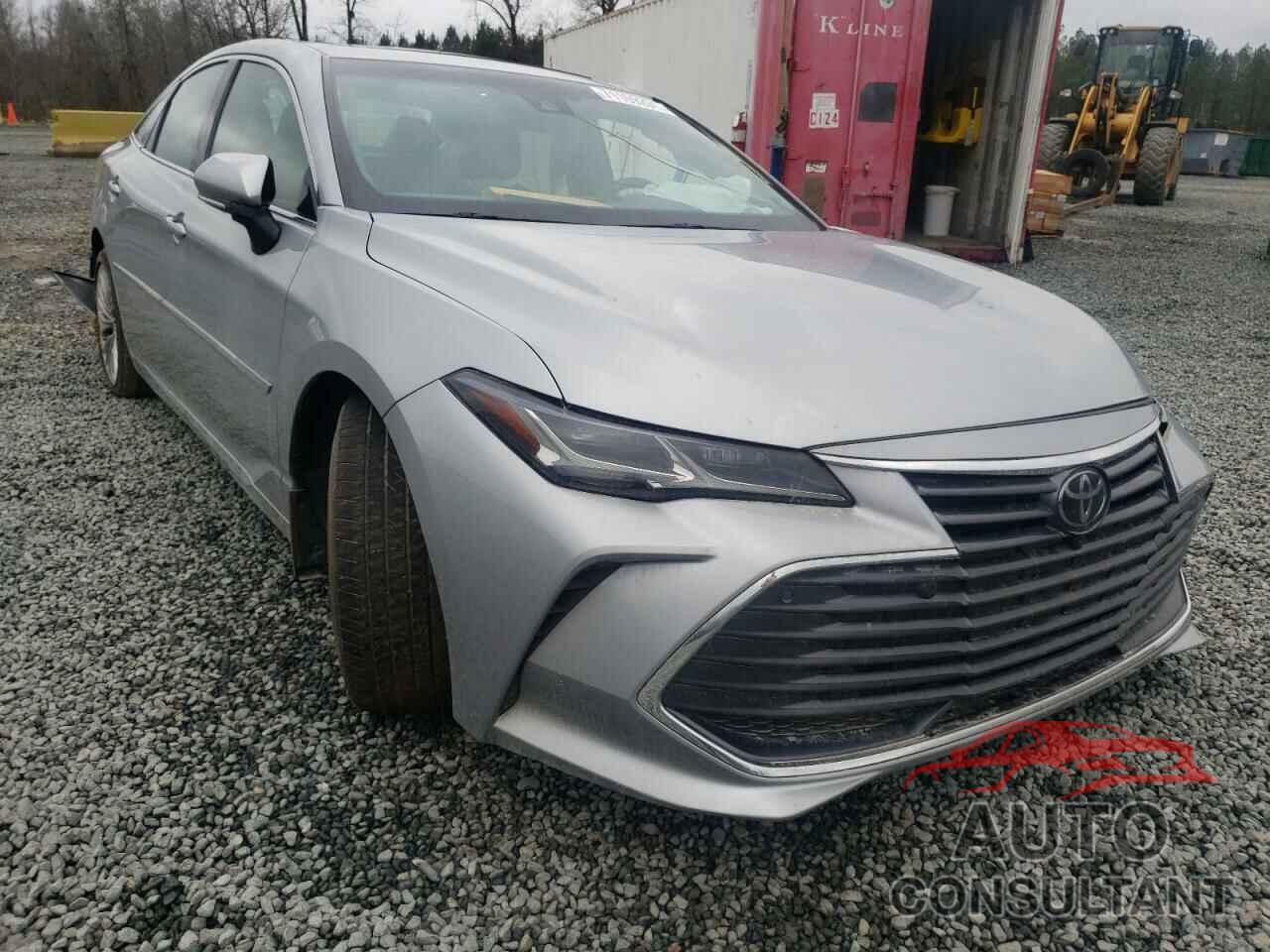 TOYOTA AVALON 2019 - 4T1BZ1FB0KU030359