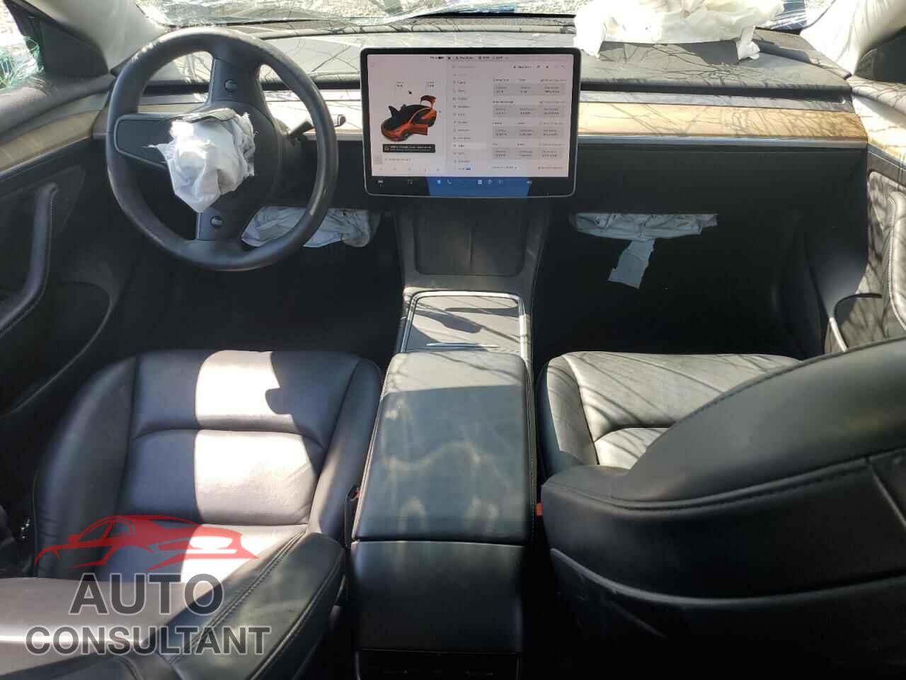 TESLA MODEL 3 2021 - 5YJ3E1EB5MF974885