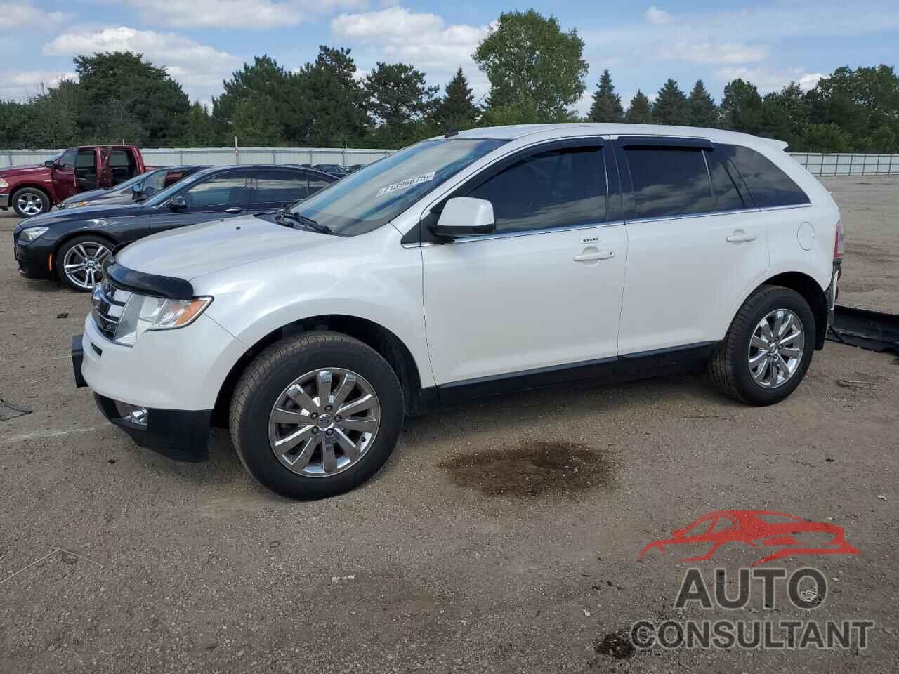 FORD EDGE 2009 - 2FMDK39C49BB05156
