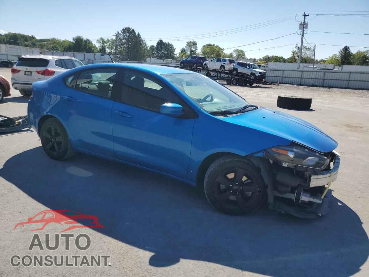 DODGE DART 2016 - 1C3CDFBB3GD755556