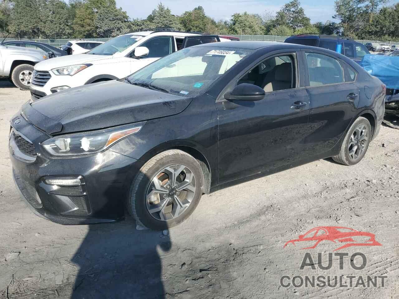 KIA FORTE 2019 - 3KPF24AD0KE067060