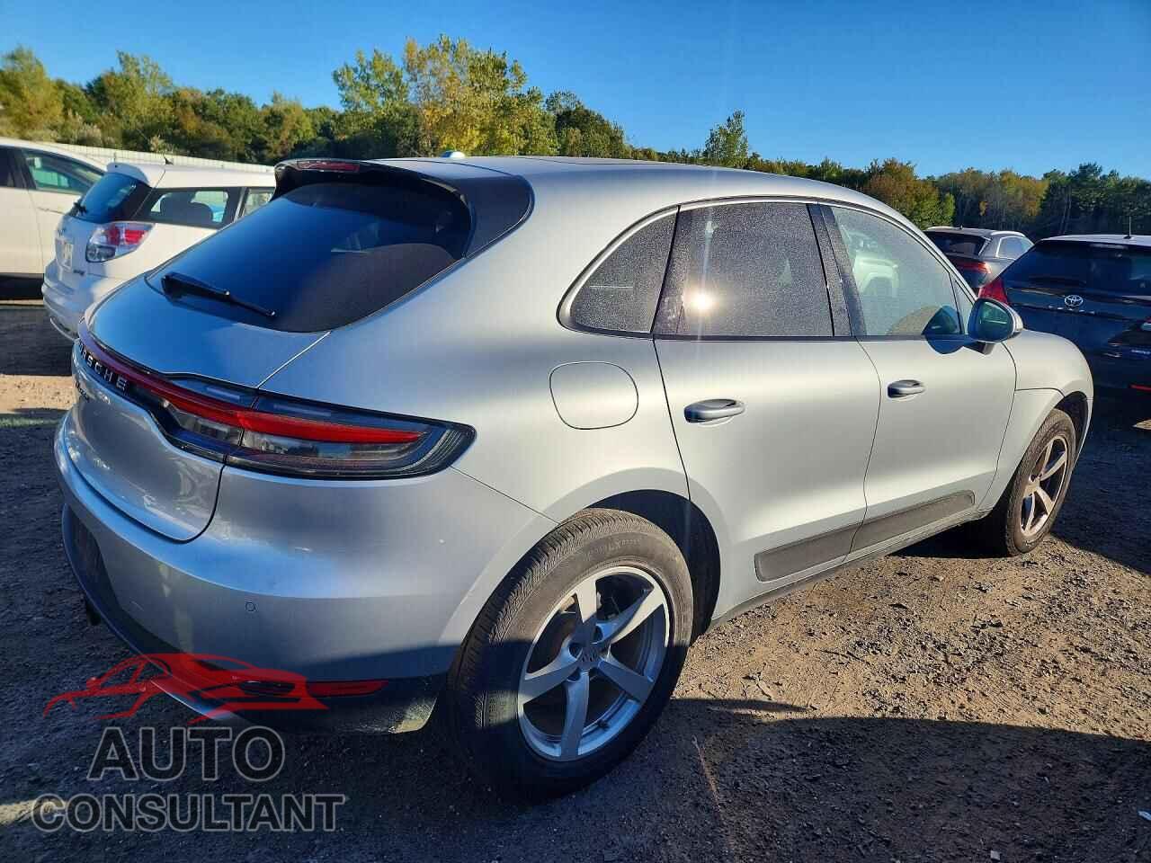 PORSCHE MACAN 2021 - WP1AA2A53MLB09255