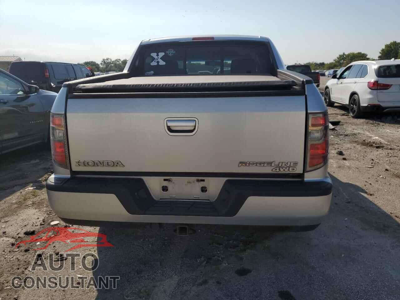HONDA RIDGELINE 2012 - 5FPYK1F51CB457130