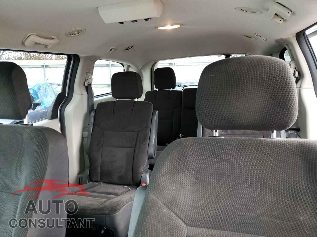 DODGE CARAVAN 2018 - 2C4RDGBG9JR177457