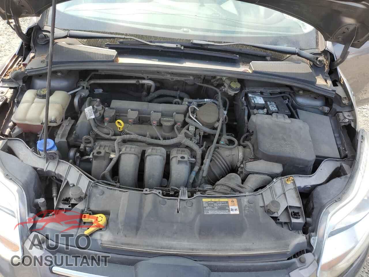 FORD FOCUS 2014 - 1FADP3F25EL212153