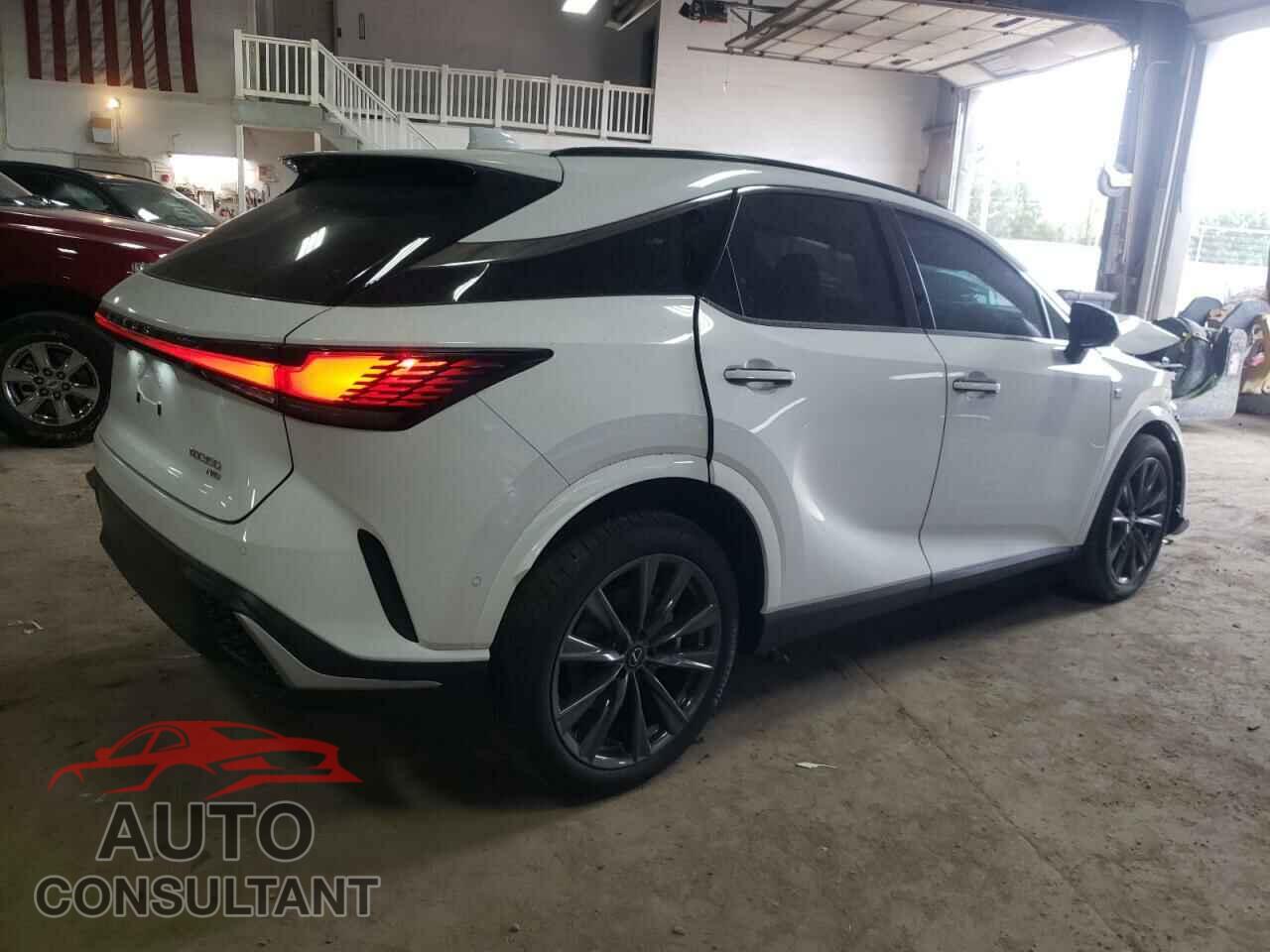 LEXUS RX350 2023 - 2T2BAMCA7PC032280