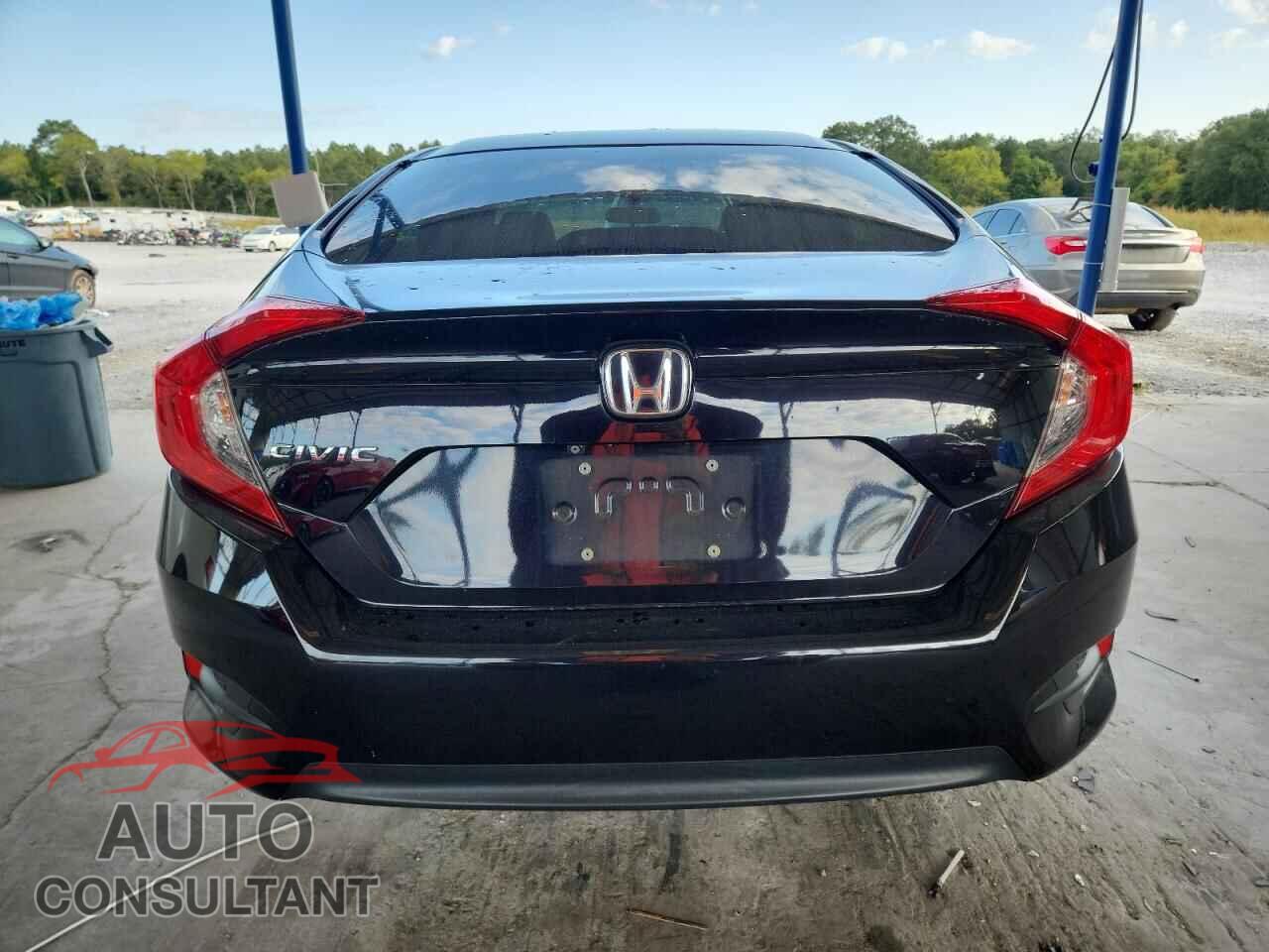 HONDA CIVIC 2016 - 2HGFC2F76GH572750