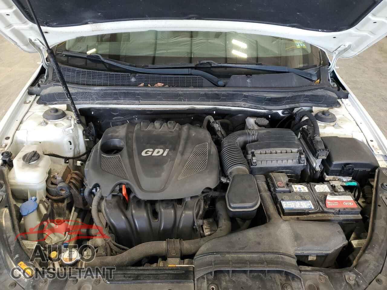 KIA OPTIMA 2015 - KNAGM4A79F5569606