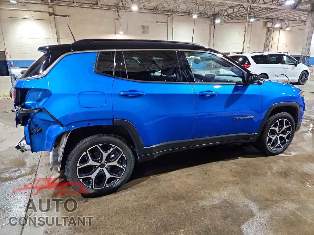 JEEP COMPASS 2025 - 3C4NJDCN2ST557418