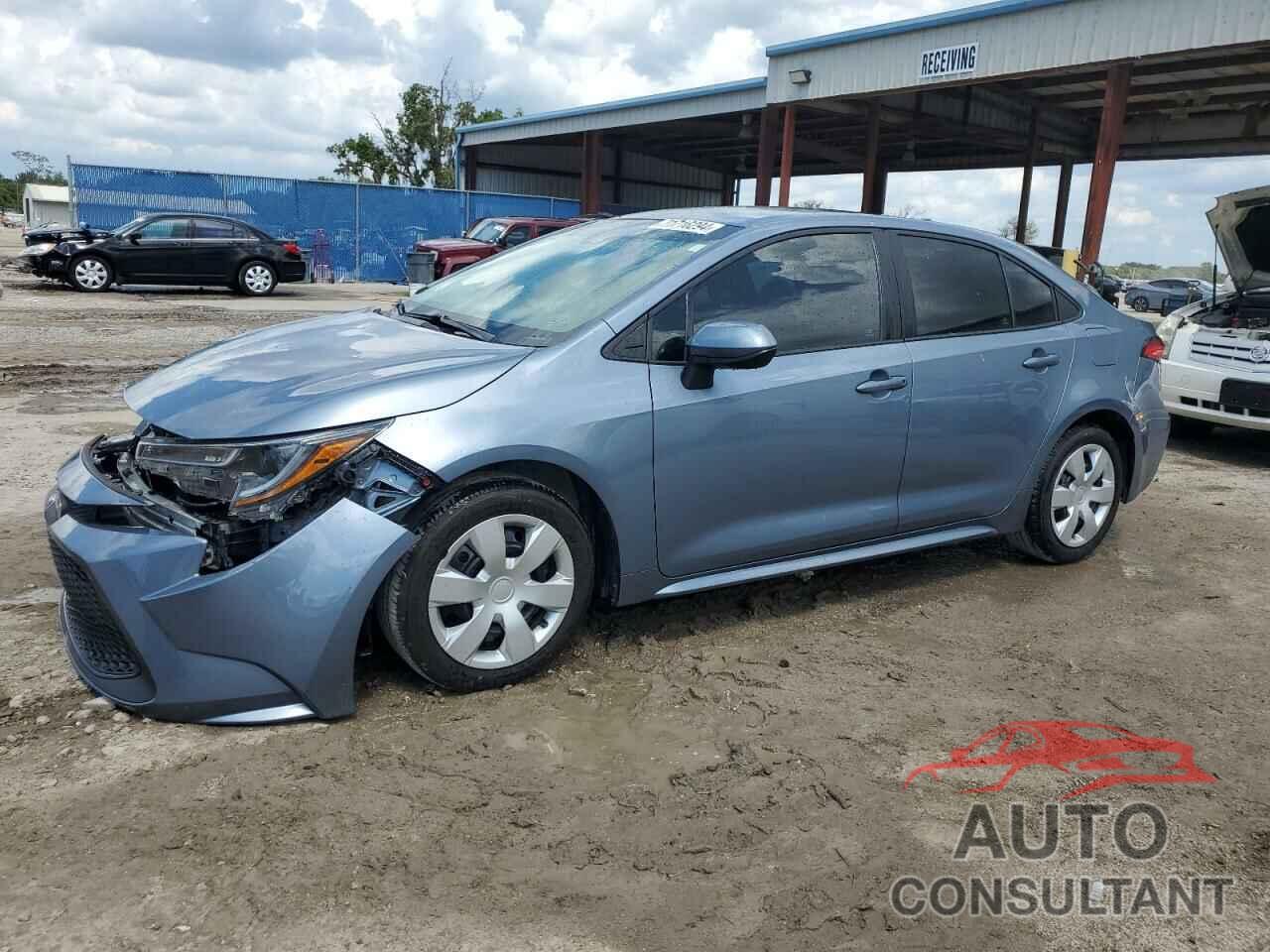 TOYOTA COROLLA 2022 - 5YFEPMAE5NP391159