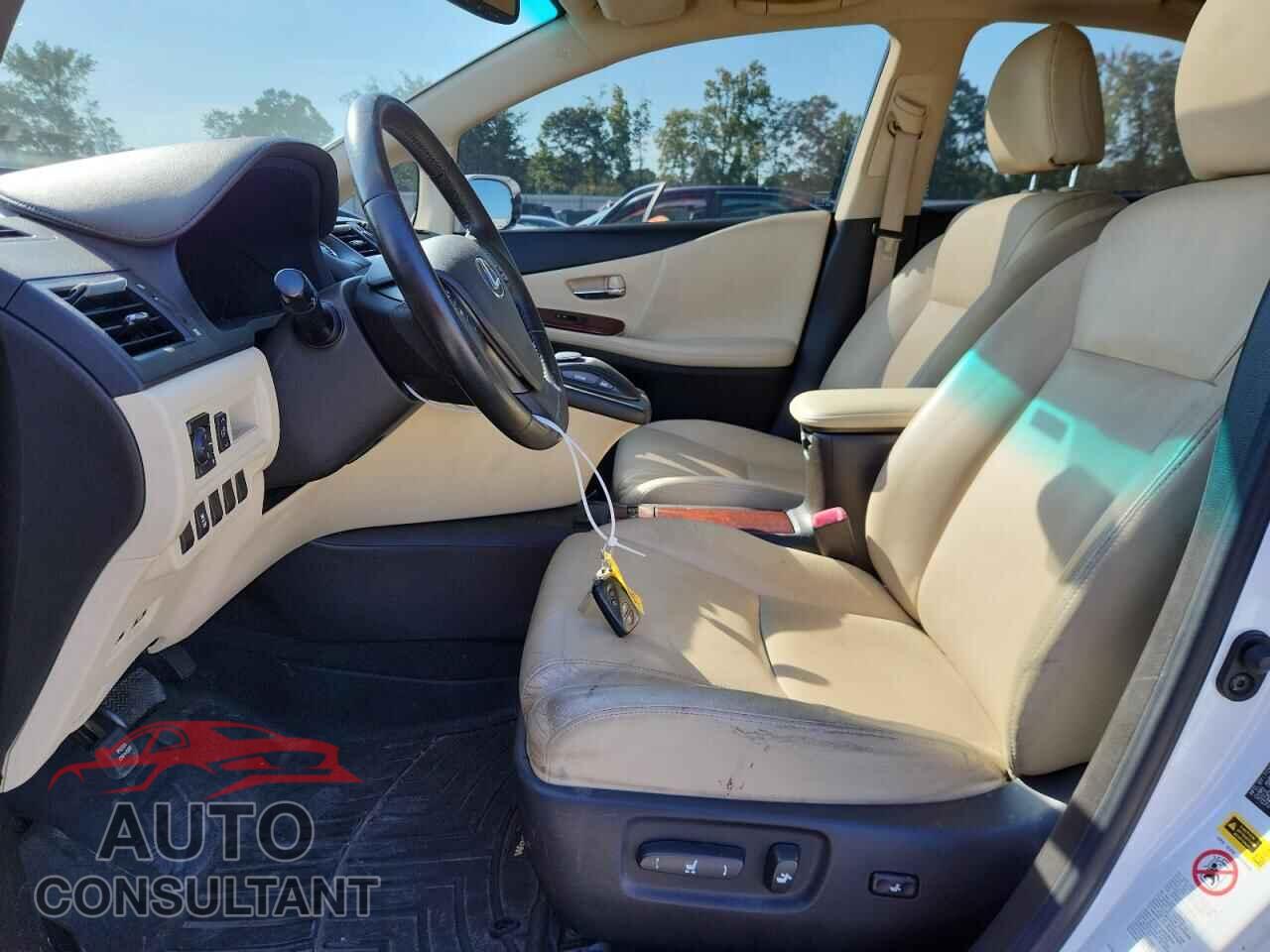 LEXUS HS 2010 - JTHBB1BA4A2006371