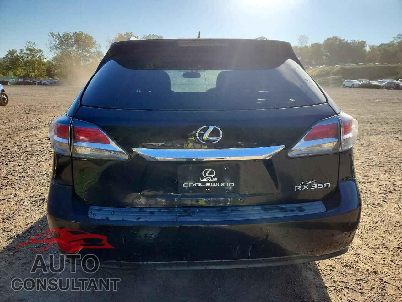 LEXUS RX350 2015 - 2T2BK1BA2FC265463