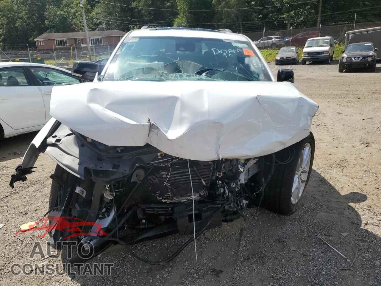 DODGE DURANGO 2025 - 1C4RDJDG6SC545937