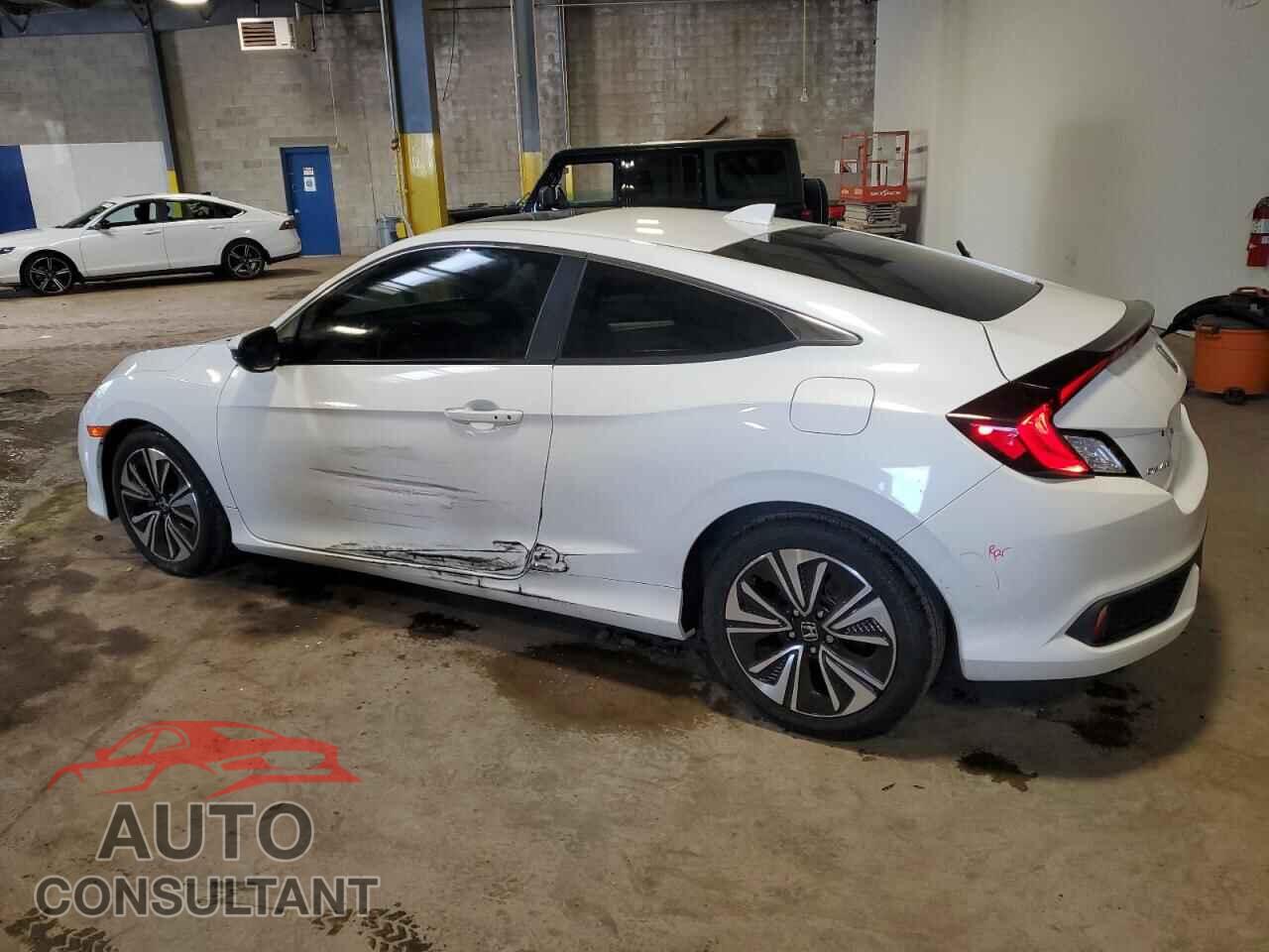 HONDA CIVIC 2018 - 2HGFC3B37JH353392