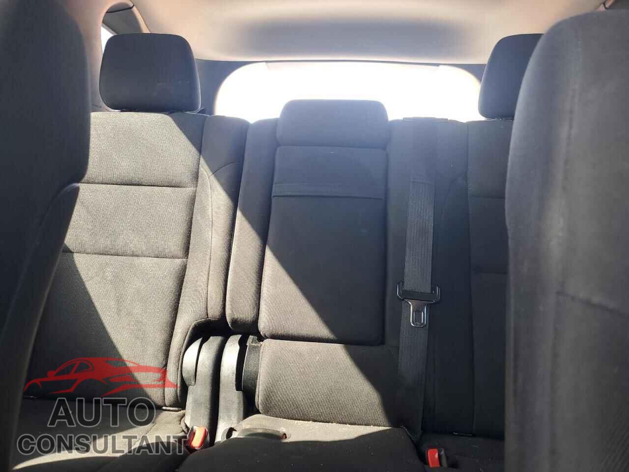 DODGE DURANGO 2014 - 1C4RDJAGXEC466134