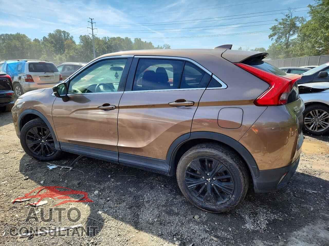 MITSUBISHI ECLIPSE 2018 - JA4AT4AA8JZ065471