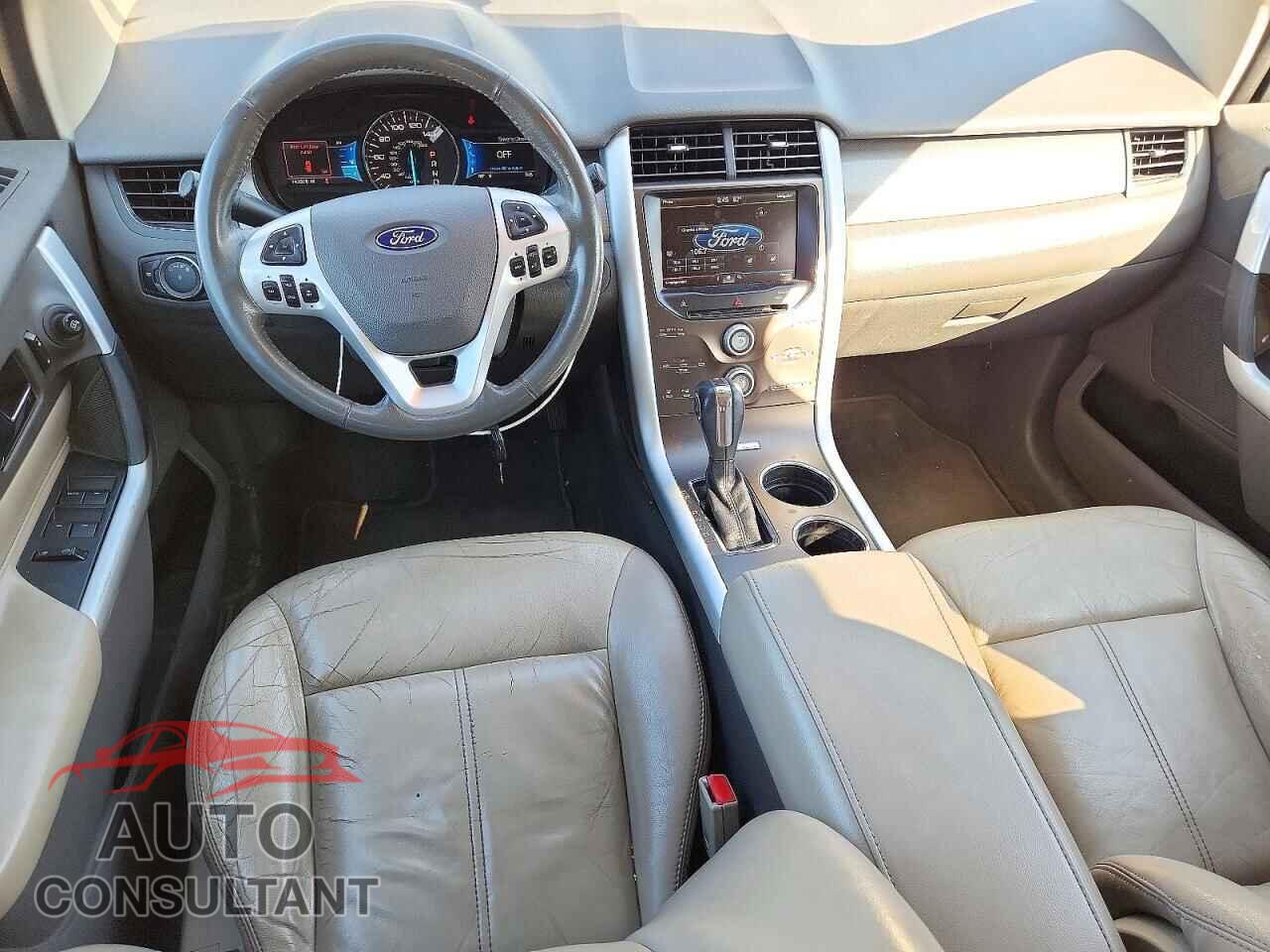 FORD EDGE 2013 - 2FMDK4JC4DBB89344
