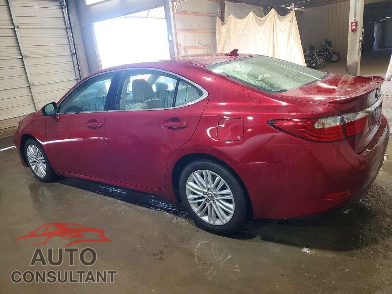 LEXUS ES350 2014 - JTHBK1GG5E2099324