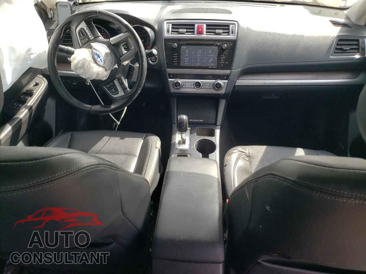 SUBARU OUTBACK 2016 - 4S4BSANC8G3351089