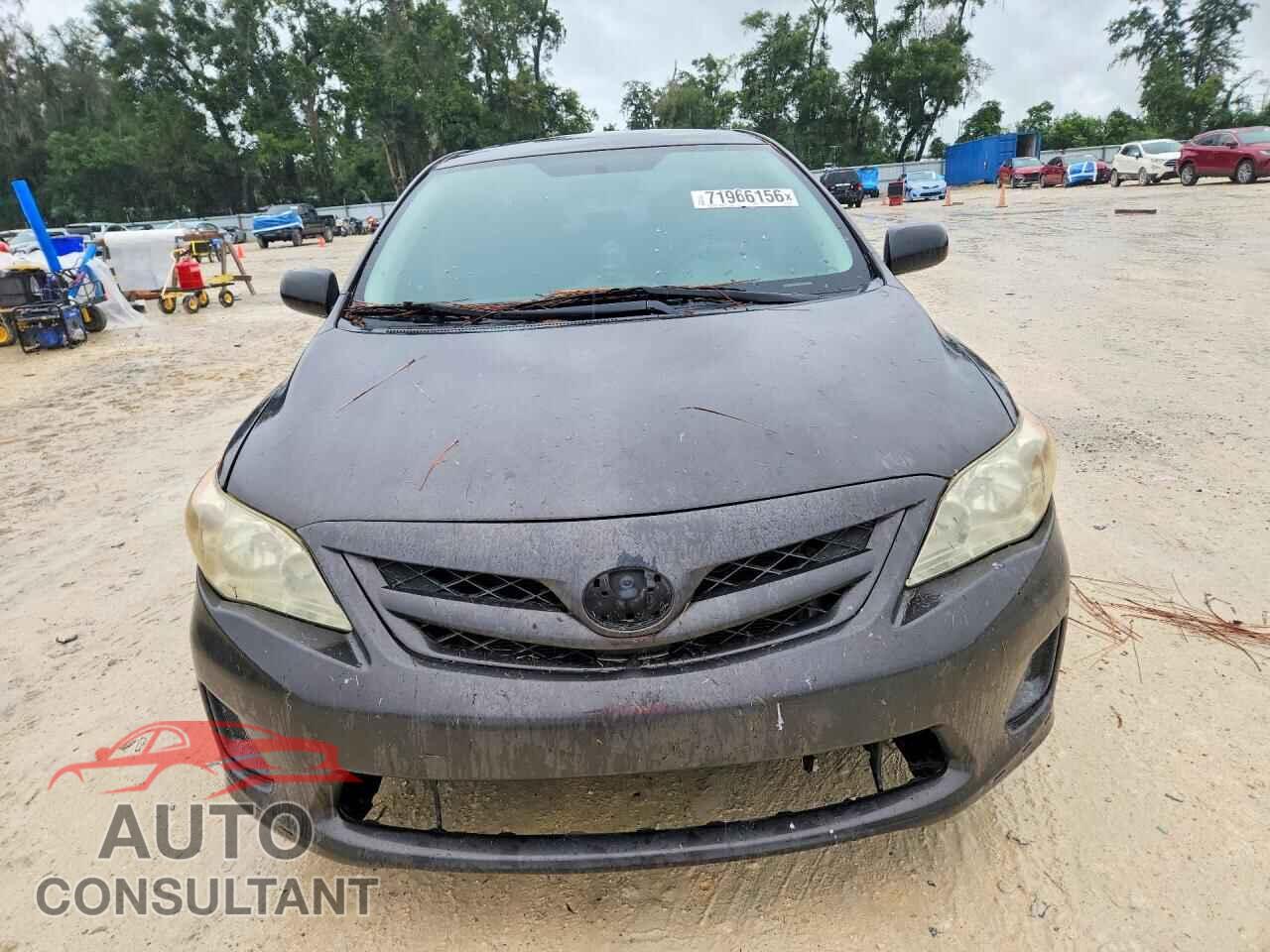 TOYOTA COROLLA 2013 - 2T1BU4EE3DC984572
