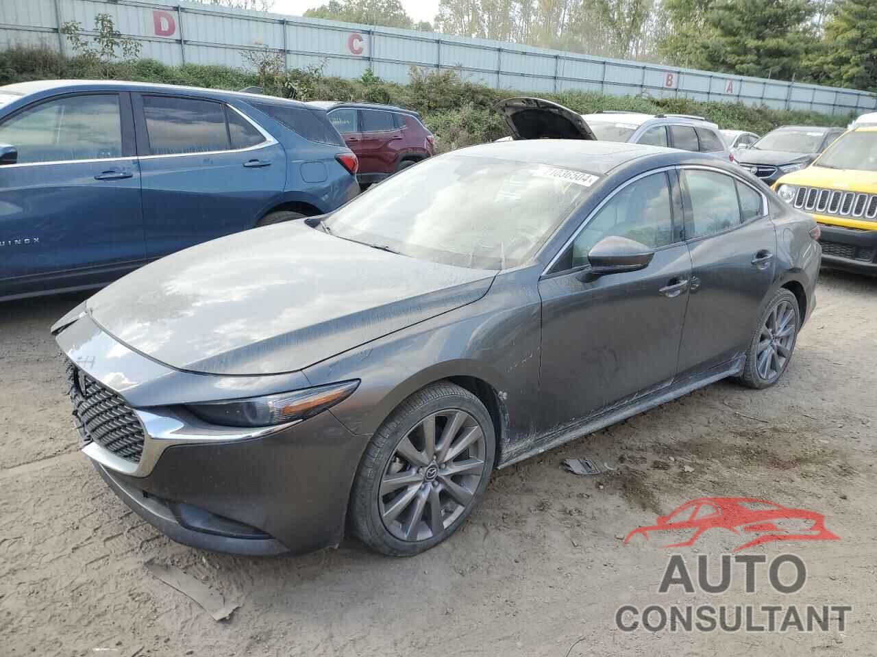 MAZDA 3 2019 - JM1BPBEMXK1119599