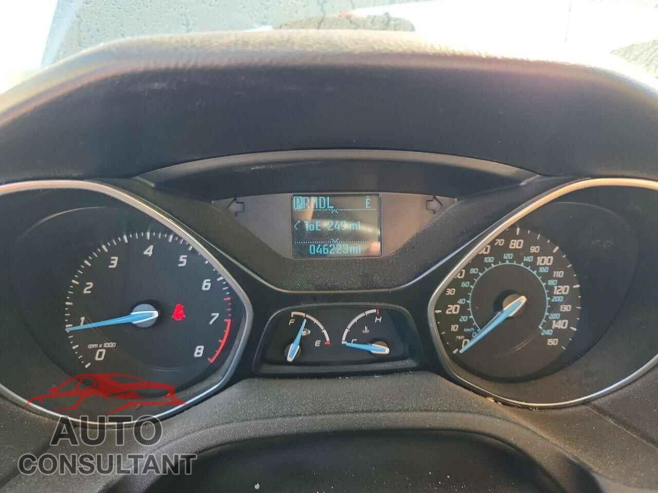 FORD FOCUS 2012 - 1FAHP3F27CL313371