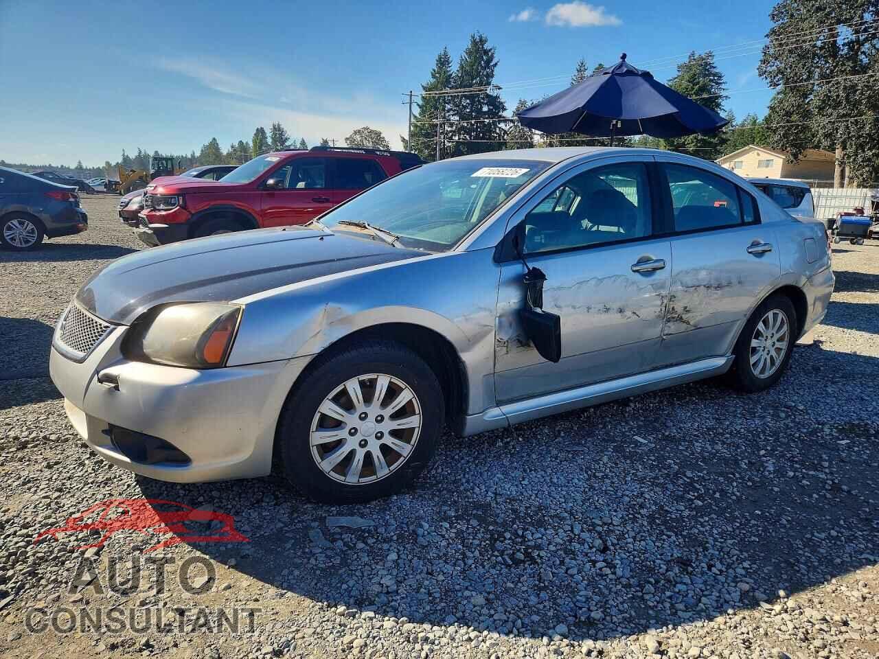 MITSUBISHI GALANT 2010 - 4A32B2FFXAE017951