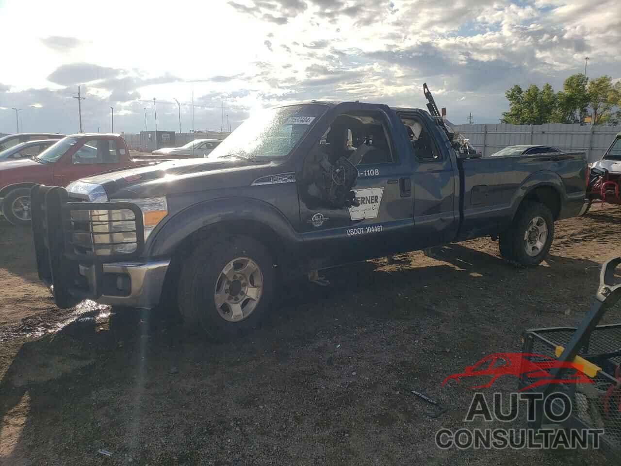 FORD F250 2016 - 1FT7X2AT7GED00002