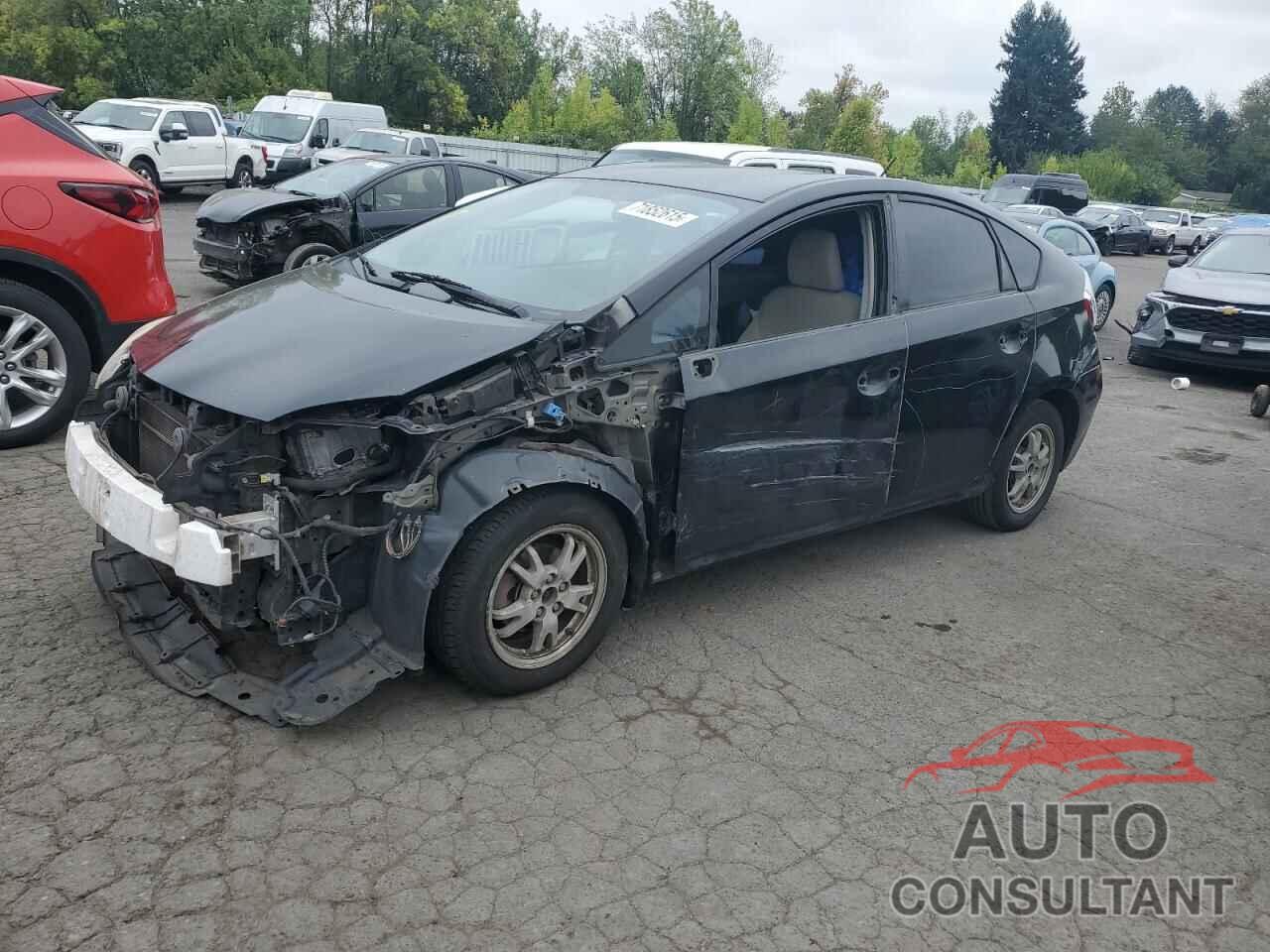 TOYOTA PRIUS 2011 - JTDKN3DU9B1478035