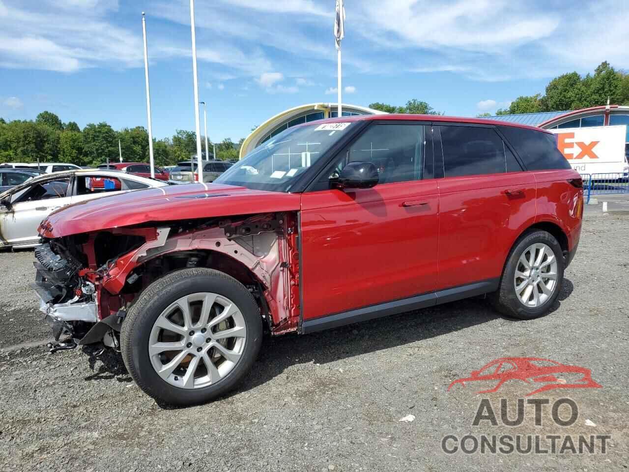 LAND ROVER RANGEROVER 2025 - SAL1P9EU7SA453750