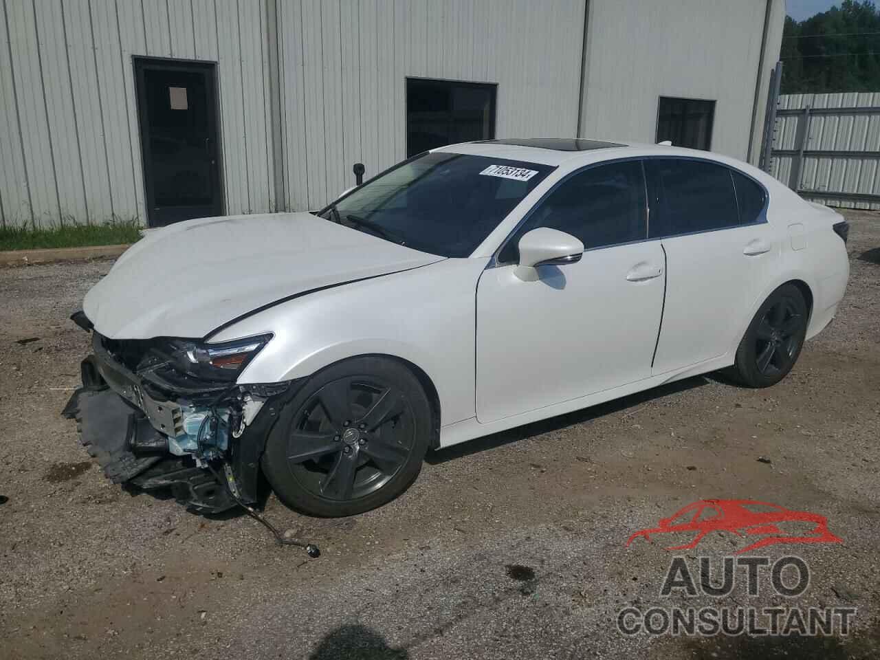 LEXUS GS350 2016 - JTHBZ1BL8GA005784